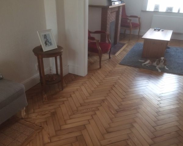 realisation renovation parquet ronchin