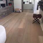 realisation parquet chene extra large