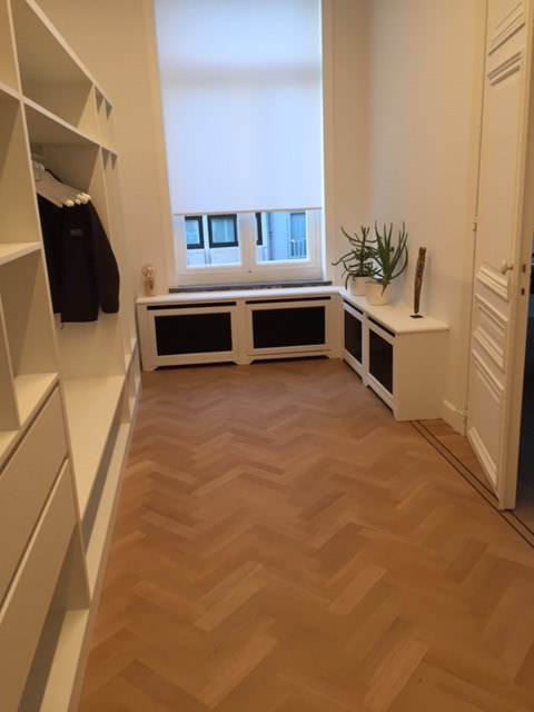 rénovation de parquet wasquehal